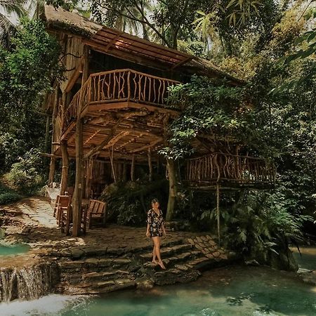 Treehouse De Valentine Villa Balamban Kültér fotó