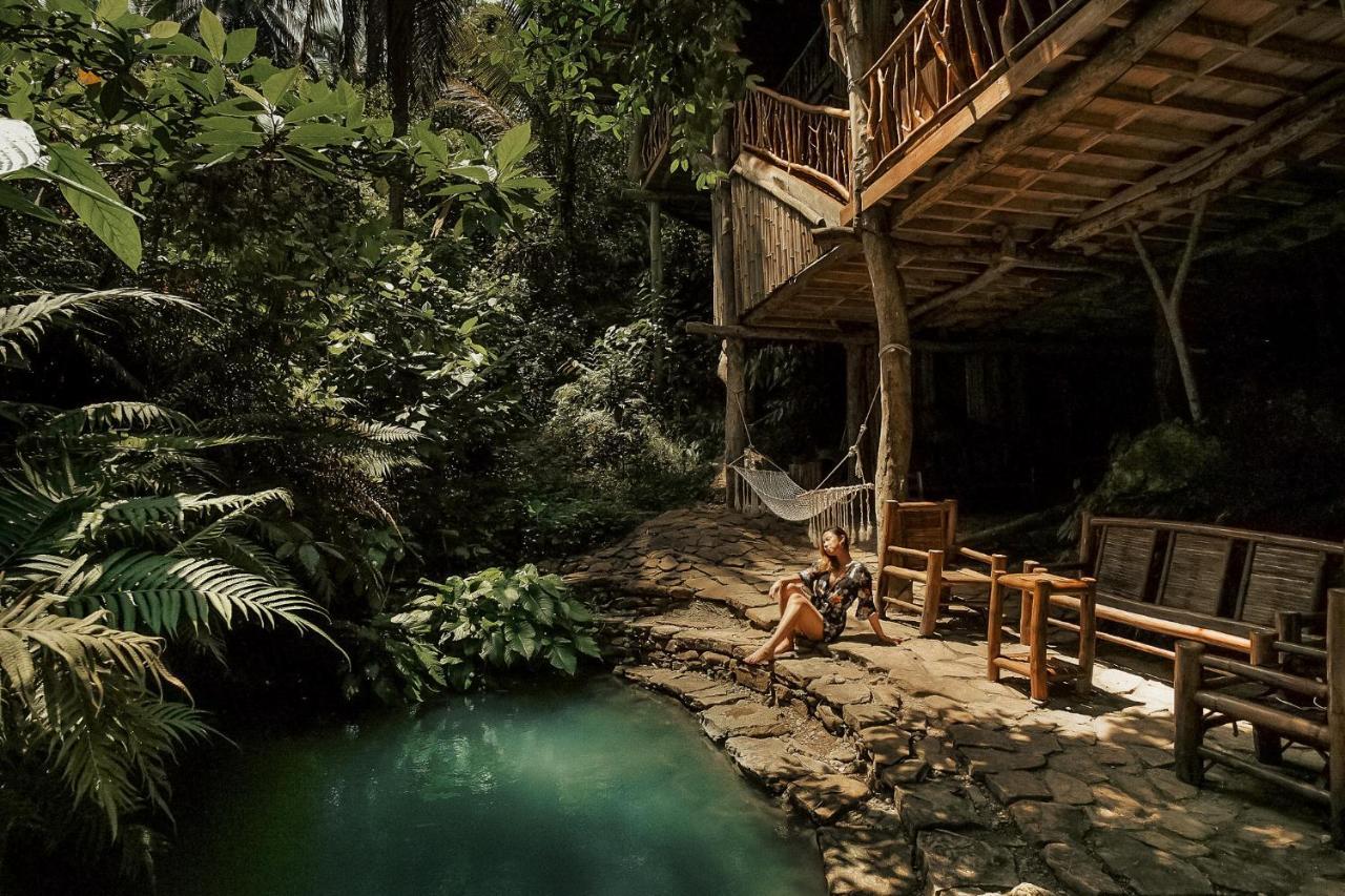 Treehouse De Valentine Villa Balamban Kültér fotó