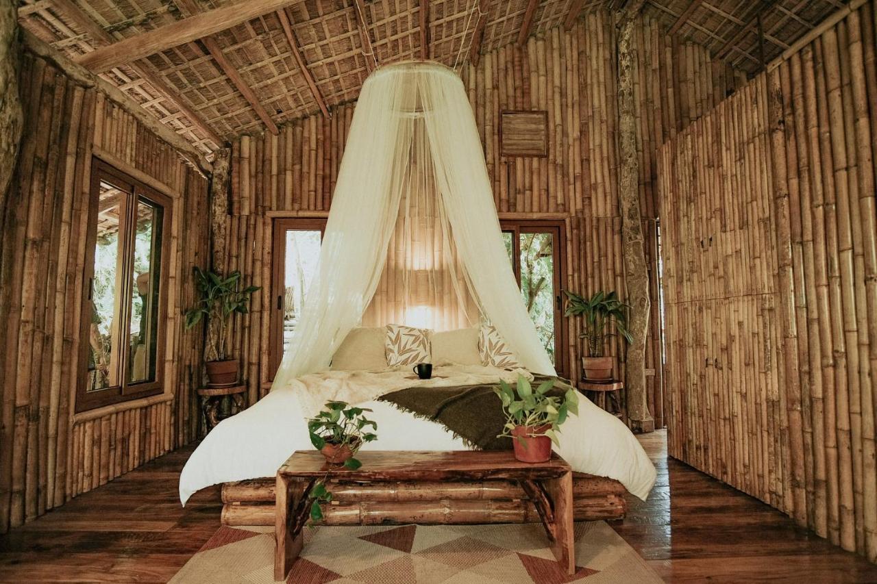 Treehouse De Valentine Villa Balamban Kültér fotó