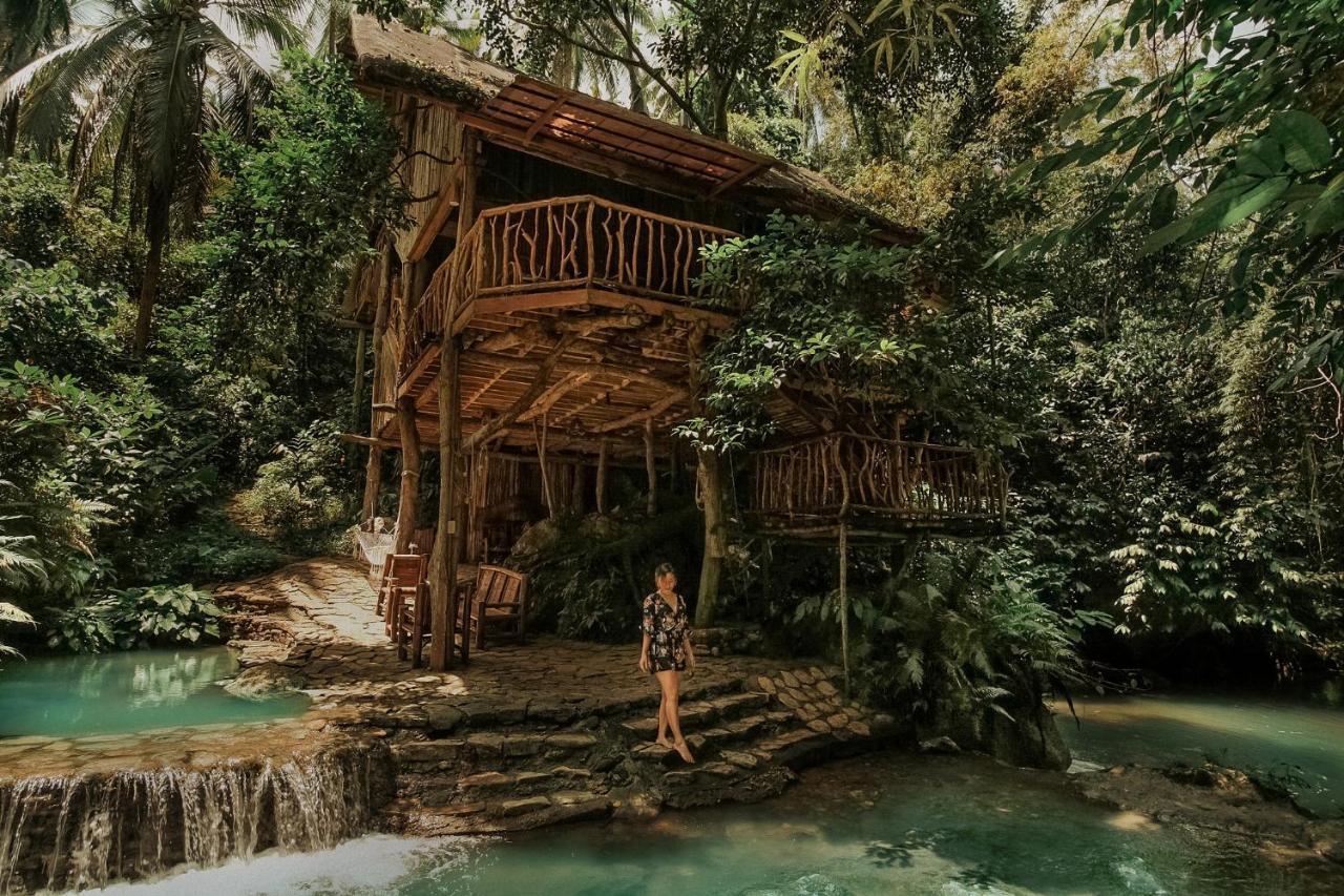 Treehouse De Valentine Villa Balamban Kültér fotó