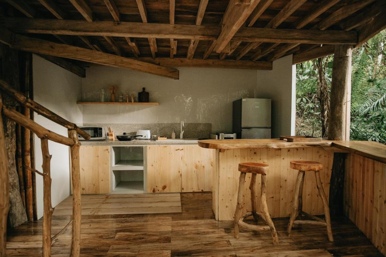 Treehouse De Valentine Villa Balamban Kültér fotó