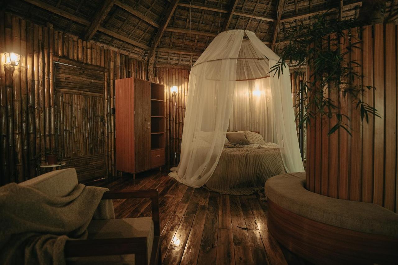 Treehouse De Valentine Villa Balamban Kültér fotó