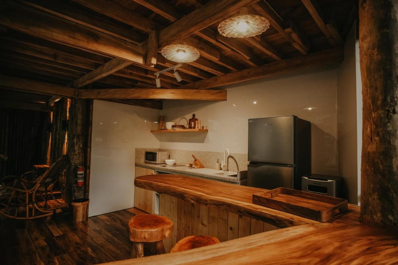Treehouse De Valentine Villa Balamban Kültér fotó