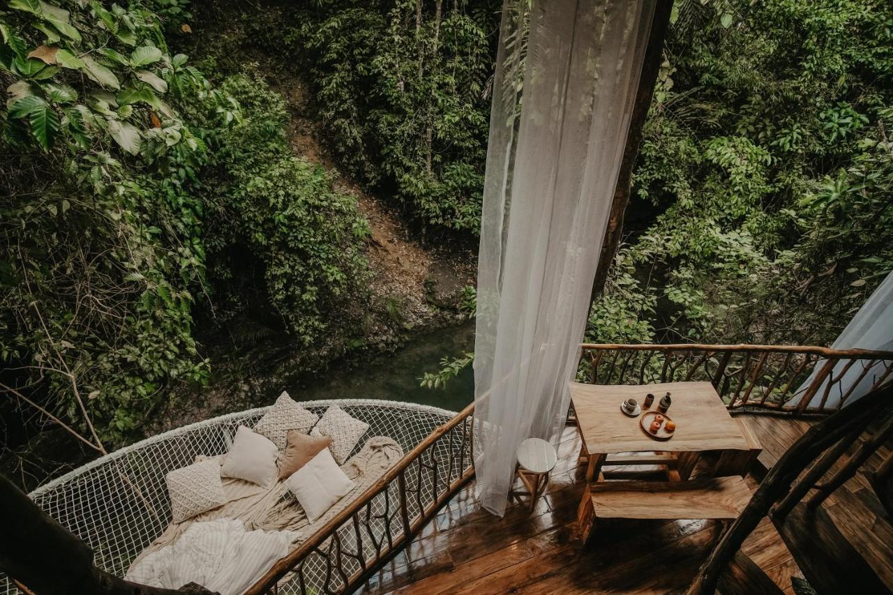 Treehouse De Valentine Villa Balamban Kültér fotó