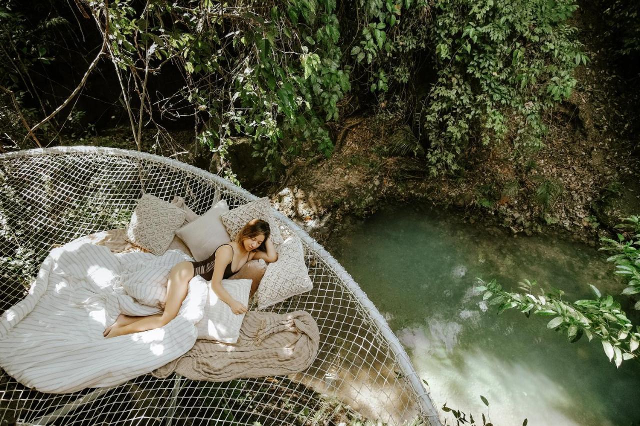 Treehouse De Valentine Villa Balamban Kültér fotó