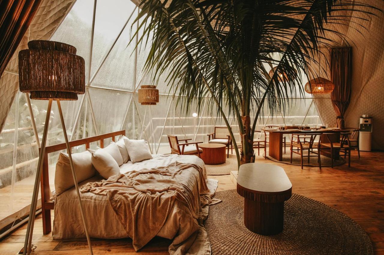 Treehouse De Valentine Villa Balamban Kültér fotó