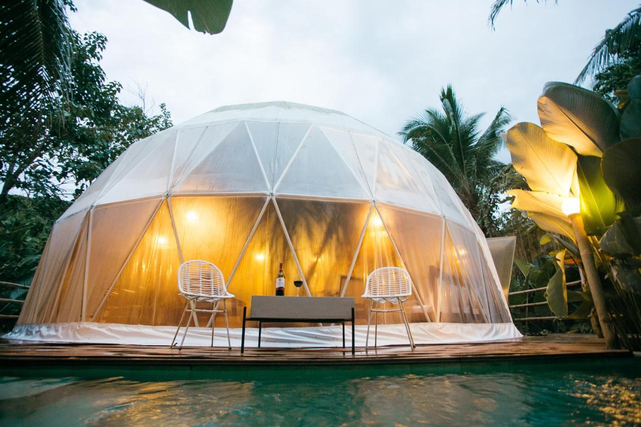 Treehouse De Valentine Villa Balamban Kültér fotó