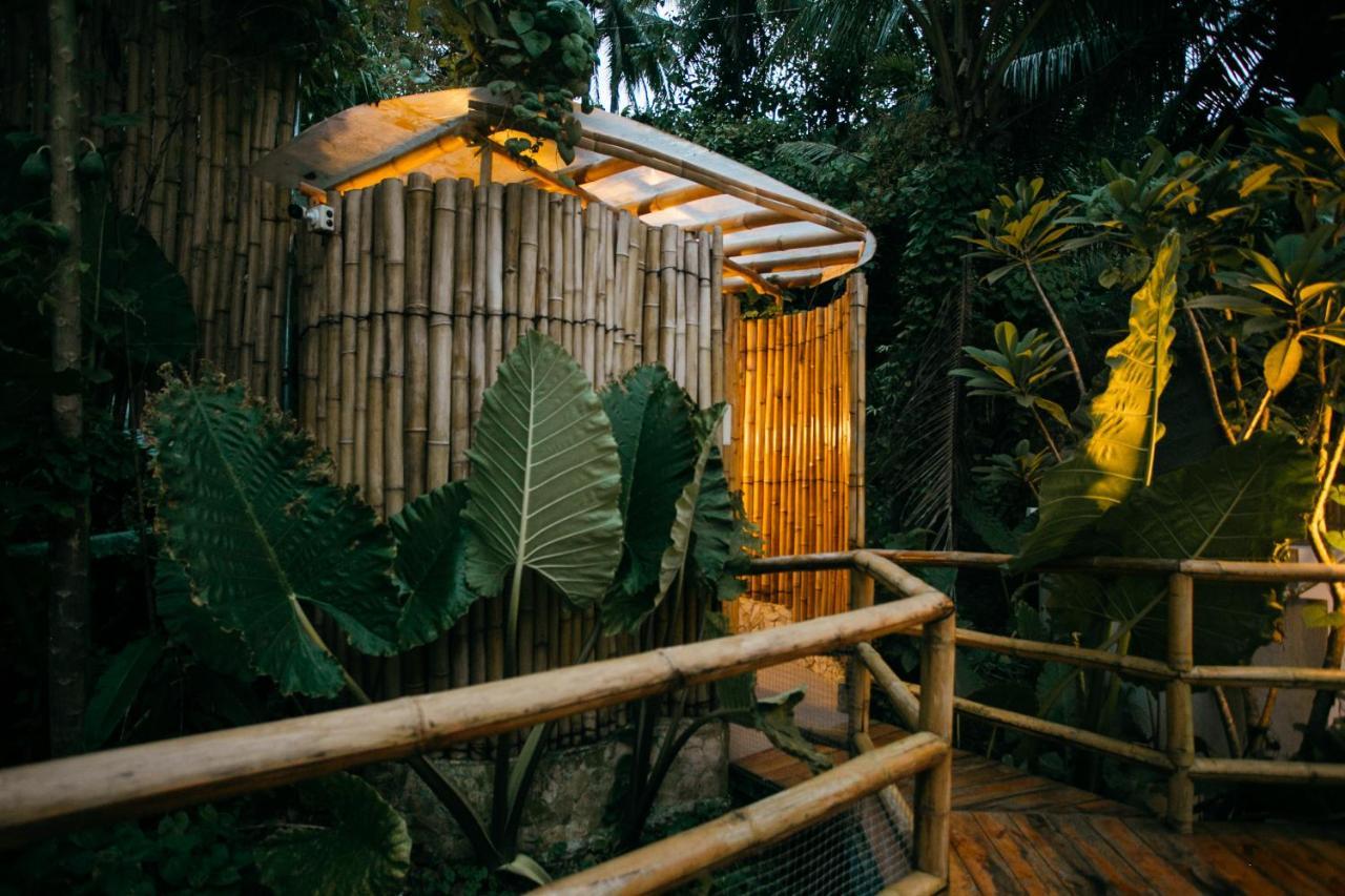 Treehouse De Valentine Villa Balamban Kültér fotó