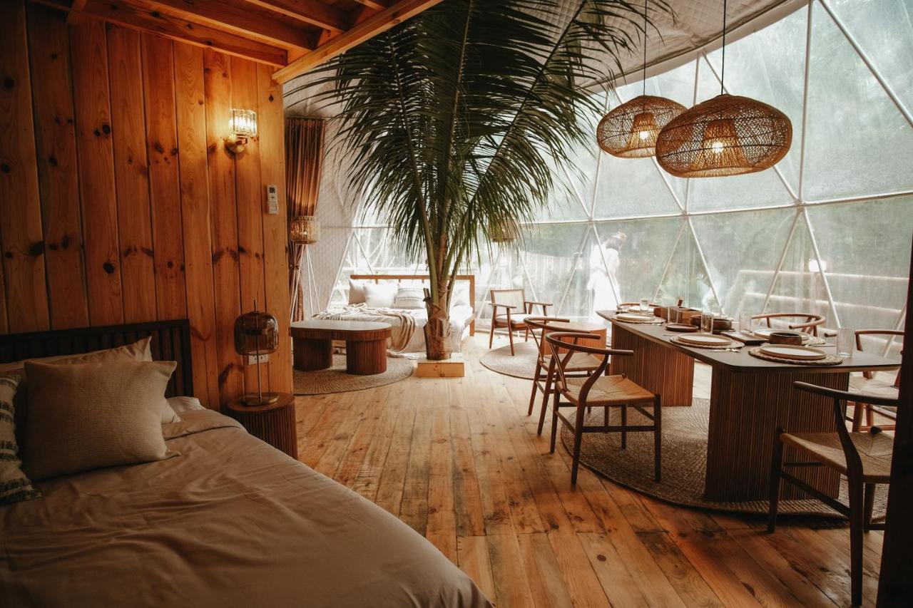 Treehouse De Valentine Villa Balamban Kültér fotó