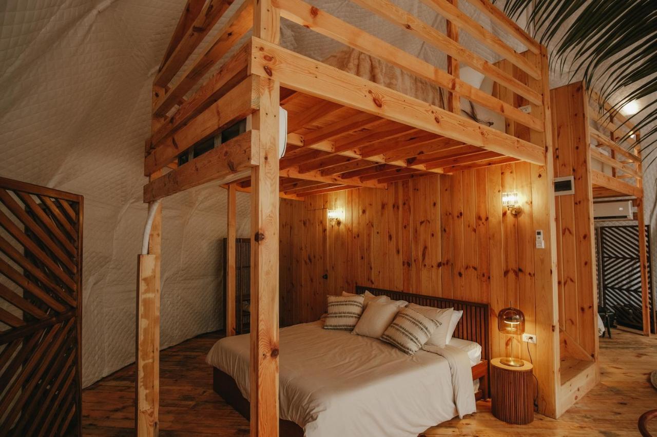 Treehouse De Valentine Villa Balamban Kültér fotó