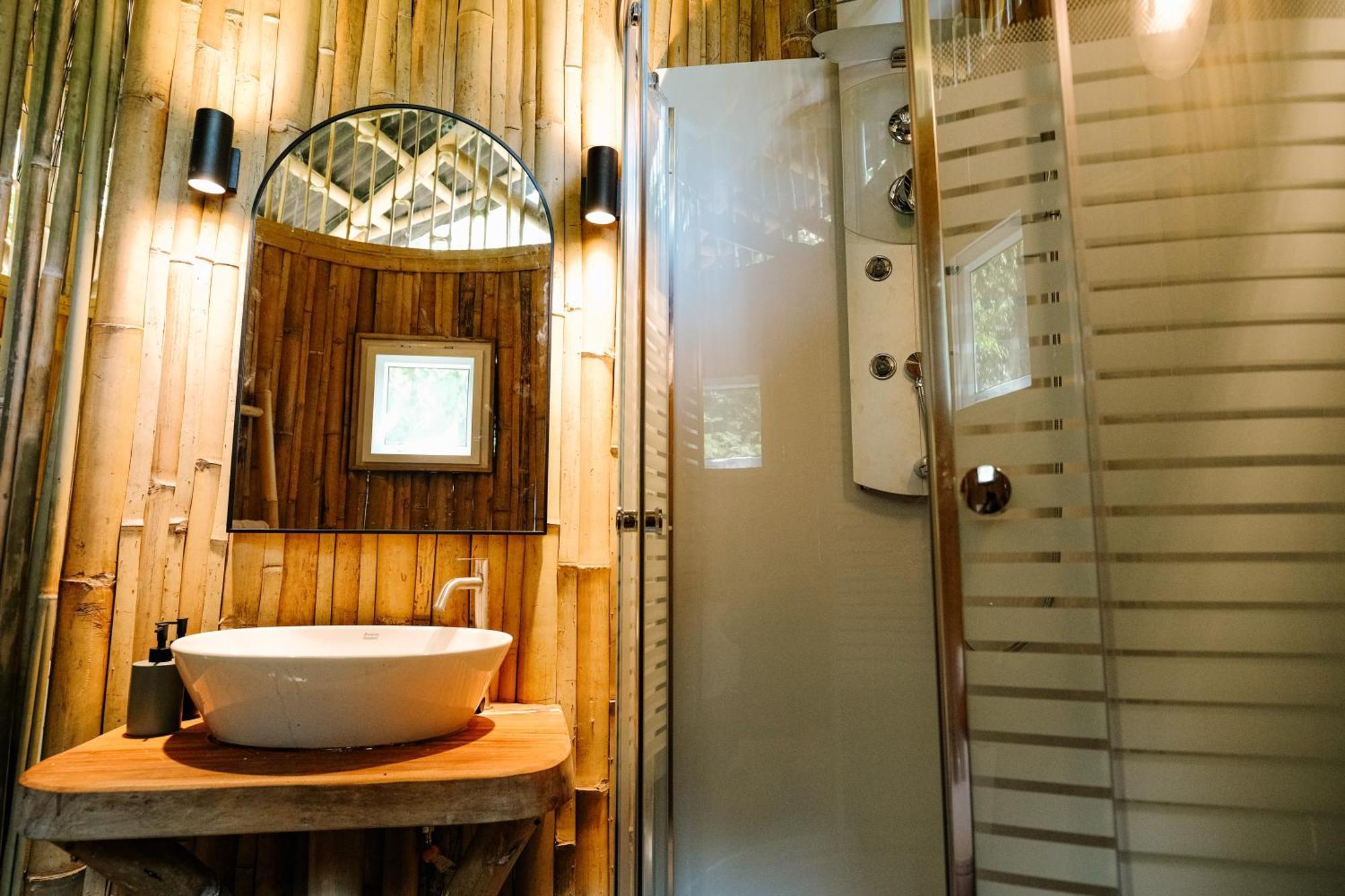 Treehouse De Valentine Villa Balamban Kültér fotó