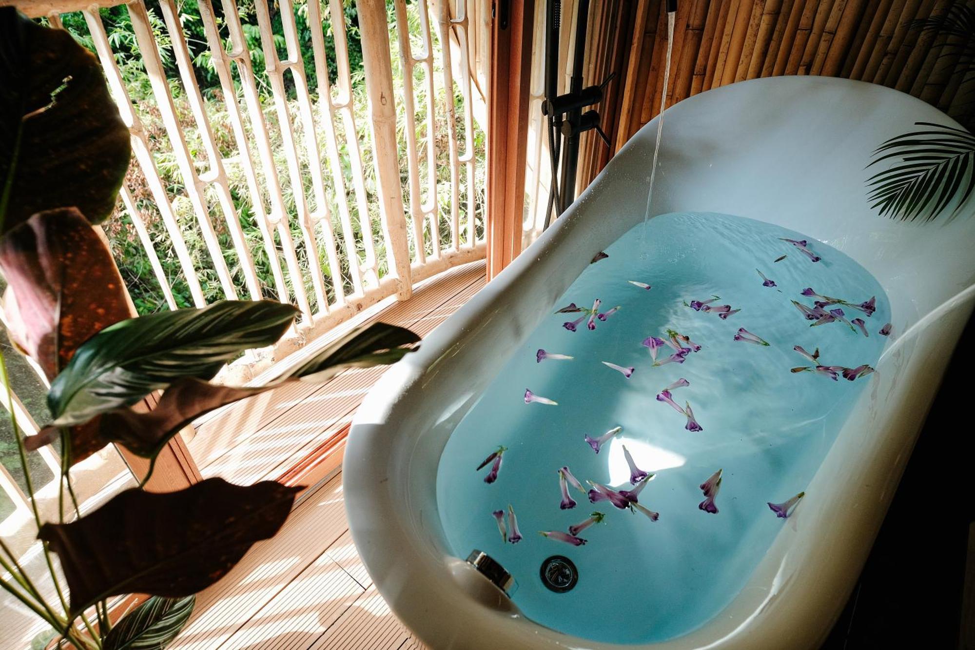 Treehouse De Valentine Villa Balamban Kültér fotó