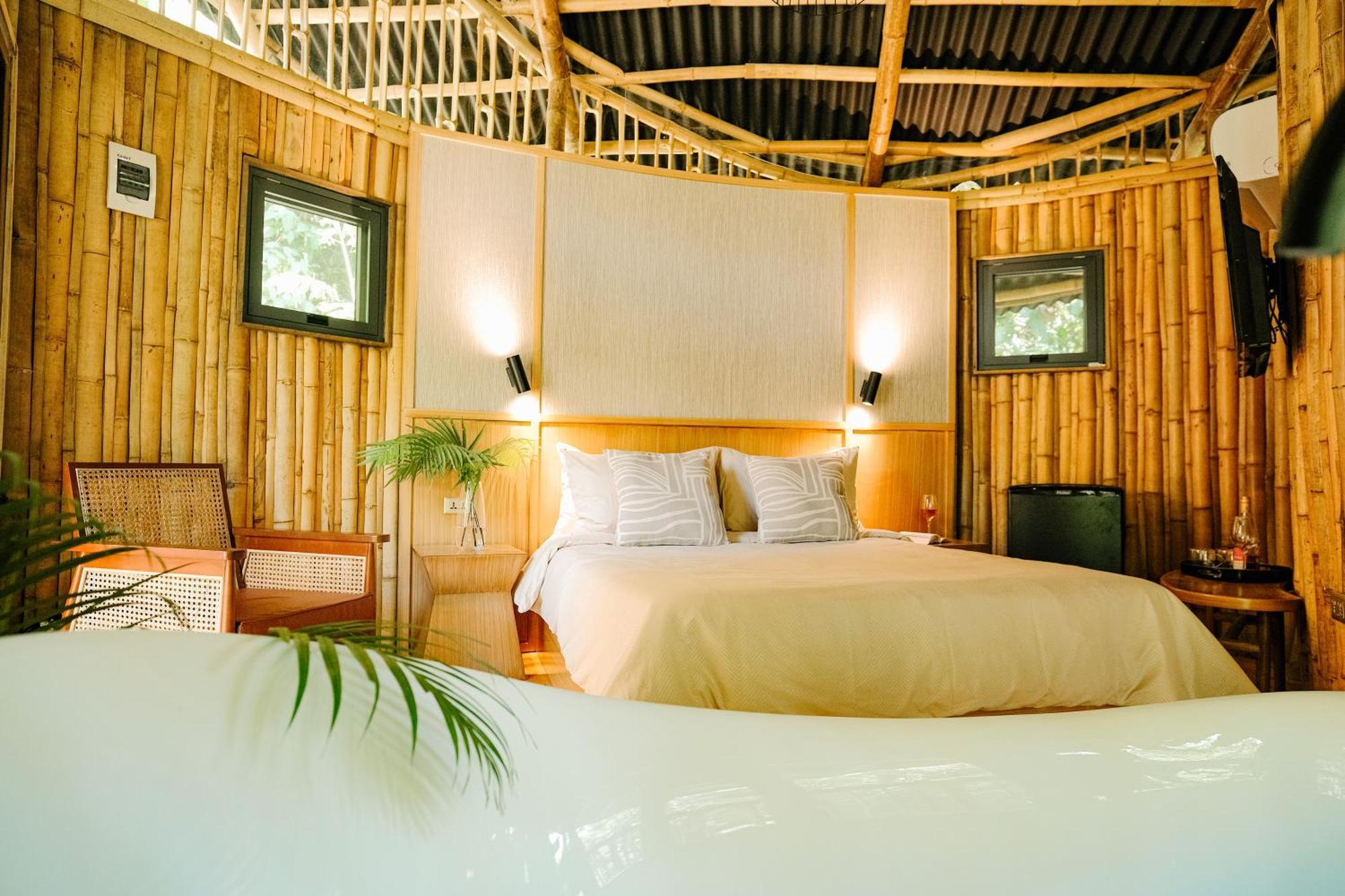 Treehouse De Valentine Villa Balamban Kültér fotó