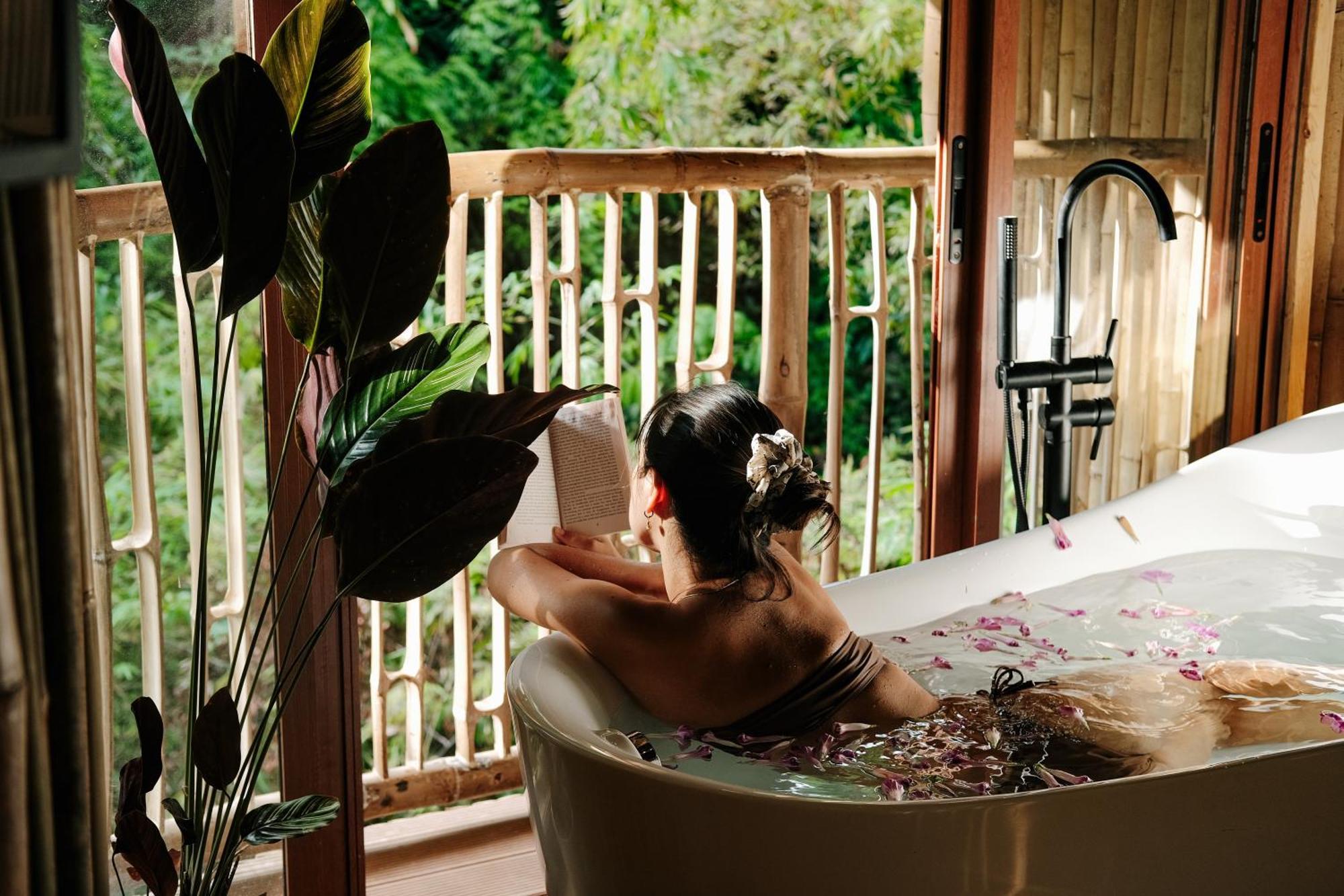 Treehouse De Valentine Villa Balamban Kültér fotó