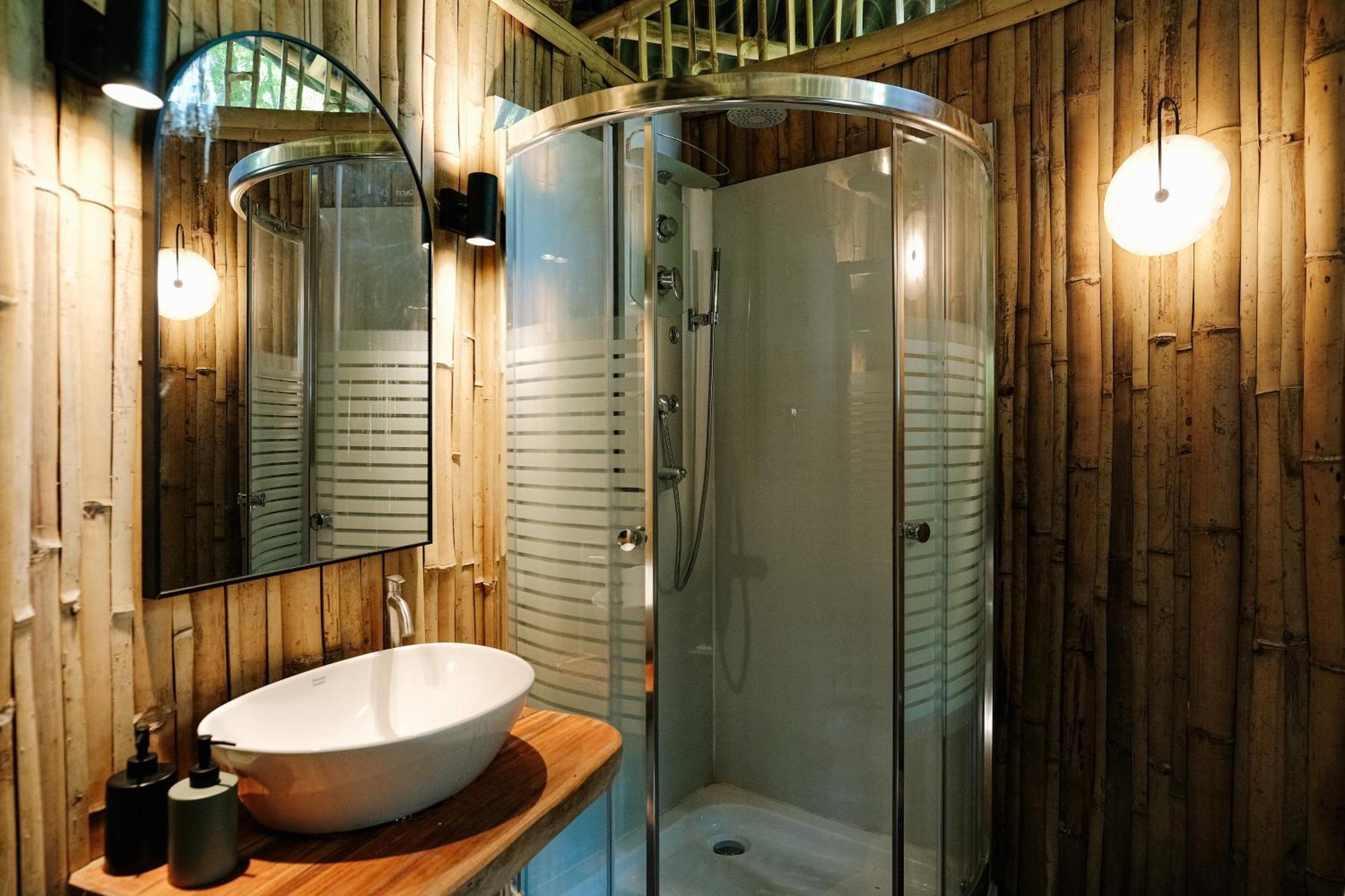Treehouse De Valentine Villa Balamban Kültér fotó