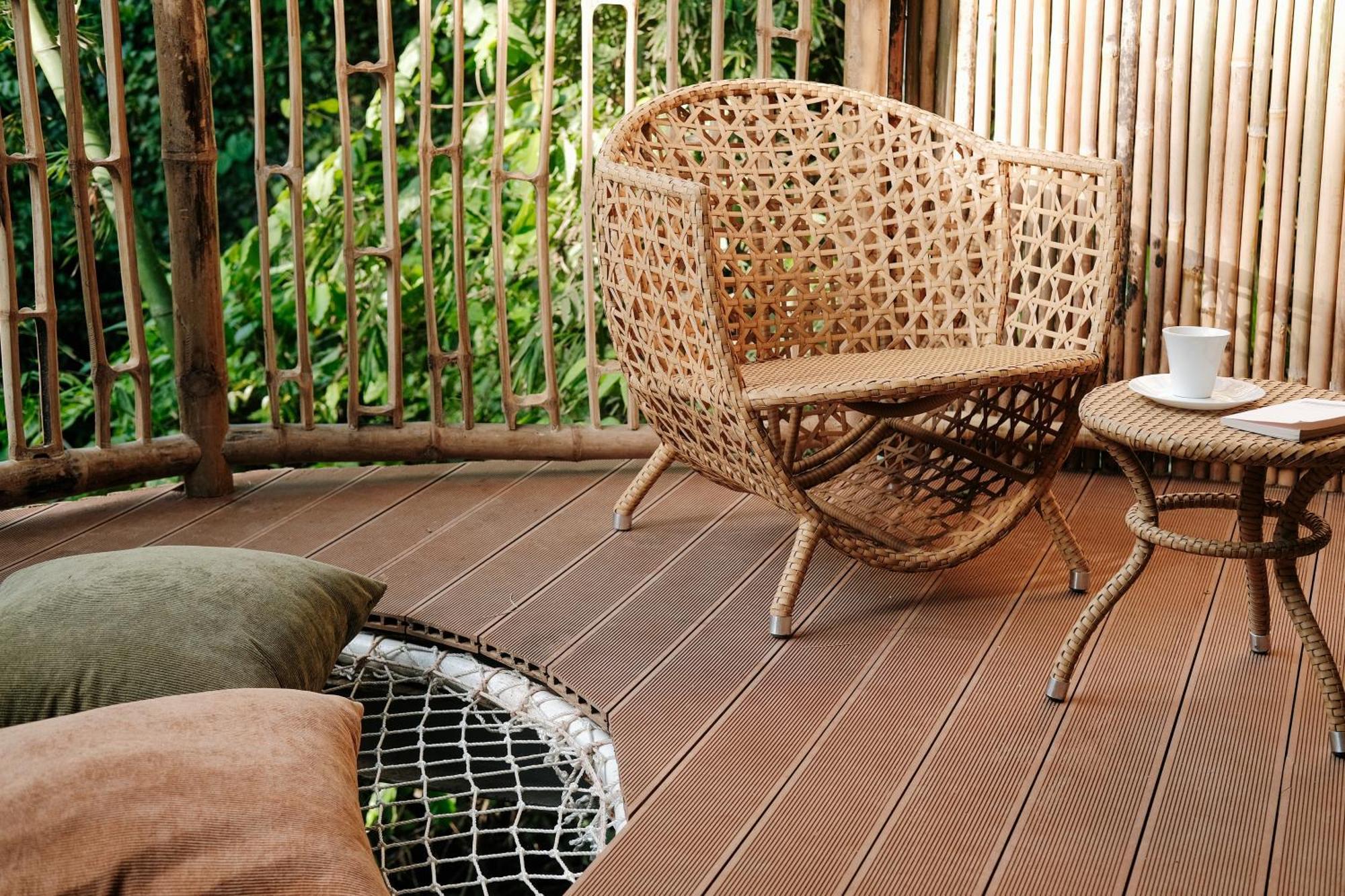 Treehouse De Valentine Villa Balamban Kültér fotó
