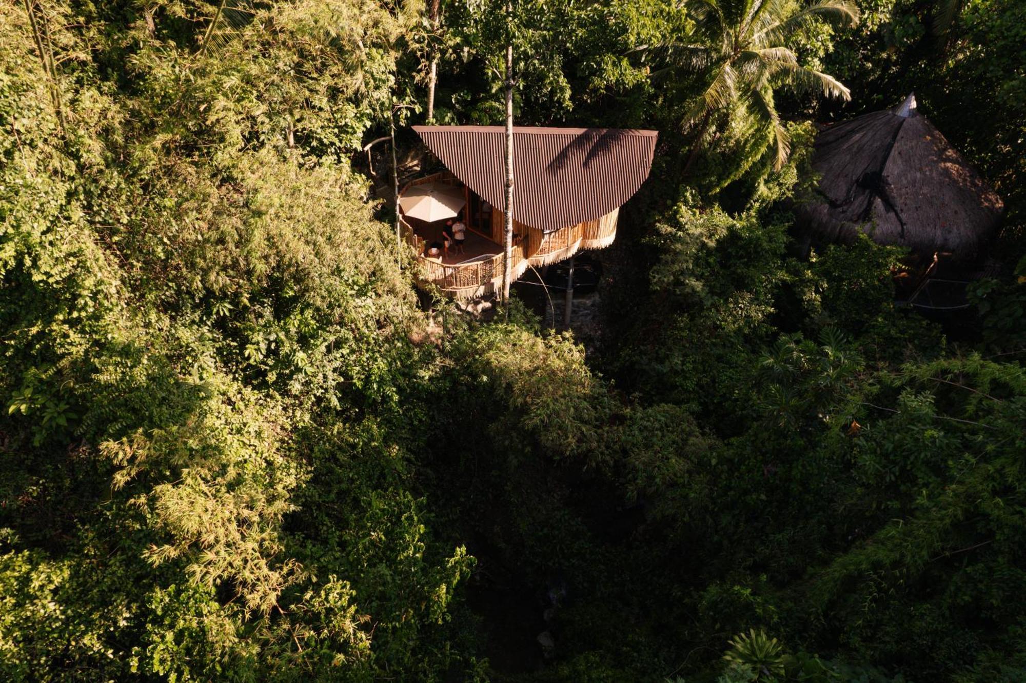 Treehouse De Valentine Villa Balamban Kültér fotó