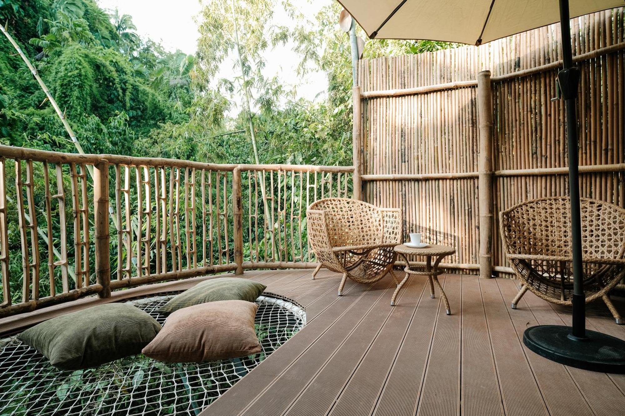 Treehouse De Valentine Villa Balamban Kültér fotó