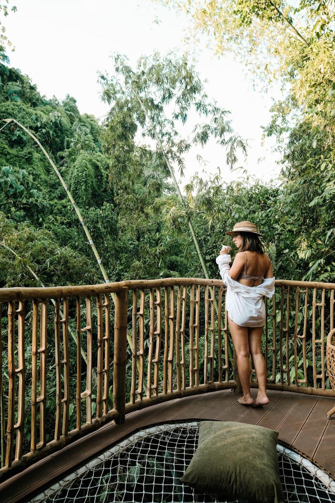 Treehouse De Valentine Villa Balamban Kültér fotó